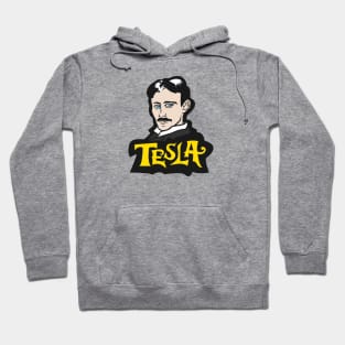 Tesla - Future Is Mine Hoodie